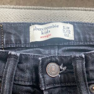 Boy’s jeans Abercrombie